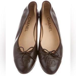 Chanel Flats
